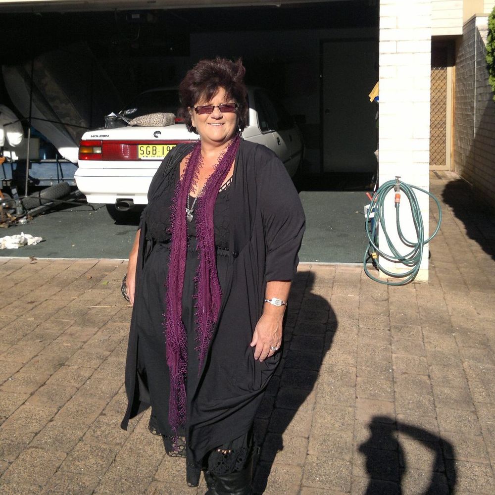 Meet your Posher, Trish